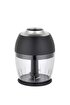 Fakir Speed Multi Blender Seti Black & Silver. ürün görseli