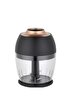 Fakir Speed Multi Blender Seti Black & Copper. ürün görseli
