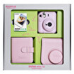 Fujifilm Instax Mini 12 Blossom Pink Bundle Box. ürün görseli