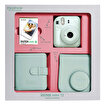 Fujifilm Instax Mini 12 Mint Green Bundle Box. ürün görseli