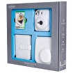 Fujifilm Instax Mini 12 Clay White Bundle Box. ürün görseli