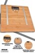 GoldMaster Gm-7189 Bioslim Bambu Vücut Analiz Baskülü. ürün görseli