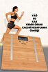 GoldMaster Gm-7189 Bioslim Bambu Vücut Analiz Baskülü. ürün görseli