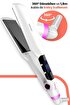 Picture of Goldmaster Diamond BY5107 Wide Hair Straightener
