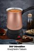 Picture of Goldmaster Hünkar GM 7315G Electric Coffee Pot - Gold