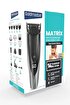Picture of Goldmaster Matrix GM 8101 Wet & Dry Men's Grooming Kit
