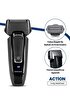Picture of Goldmaster Action GM 8128 Shaver