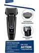 Picture of Goldmaster Action GM 8128 Shaver