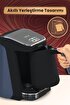 Picture of  Goldmaster Kıvam GM8380EM Turkish Coffee Machine - Aegean Blue