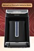 Picture of  Goldmaster Kıvam GM8380EM Turkish Coffee Machine - Aegean Blue