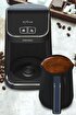 Picture of  Goldmaster Kıvam GM8380EM Turkish Coffee Machine - Aegean Blue