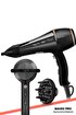 Picture of GoldMaster Magic Pro 2400 Watt Ac Motor Professional 6x78 Mm Hairdresser Hair Dryer and Blow Dryer