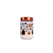 Herevin 139357-810 Desenli Kavanoz Seti 3'lü (425-660-1000 ml). ürün görseli