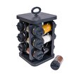 Herevin 132272-581 Cam Baharatlık Seti 105 ml. ürün görseli