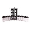Herevin 132272-581 Cam Baharatlık Seti 105 ml. ürün görseli