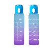 Herevin 161407-843 Askılı Desenli Opak Desenli Matara 750 ml. ürün görseli