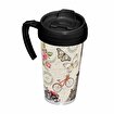 Herevin 161449-805 Kulplu Coffee Mug 500 ml. ürün görseli