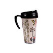 Herevin 161449-805 Kulplu Coffee Mug 500 ml. ürün görseli