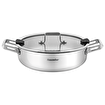 Picture of Hascevher Venedik Stainless Steel 8 Pcs Set (16/18/22Pot/24Sh)