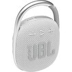 JBL CLIP4, Bluetooth Hoparlör, IP67, Beyaz. ürün görseli