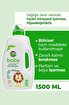 Just Green Organic Baby Çamaşır Temizleyici 1500 ML. ürün görseli