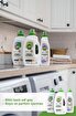Just Green Organic Renkliler İçin Çamaşır Deterjanı 1500 ML. ürün görseli