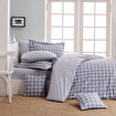 Keep London Dolce Sleep Series 300 Natural Cotton(Doğal Pamuk) Çift Kişilik Nevresim Takımı-Gri. ürün görseli