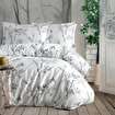 Keep London Dolce Sleep Series 303 Natural Cotton(Doğal Pamuk) Çift Kişilik Nevresim Takımı-Beyaz. ürün görseli