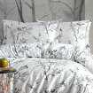 Keep London Dolce Sleep Series 303 Natural Cotton(Doğal Pamuk) Çift Kişilik Nevresim Takımı-Beyaz. ürün görseli