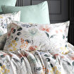 Keep London Dolce Sleep 305 Series Natural Cotton(Doğal Pamuk) Çift Kişilik Nevresim Takımı-Yeşil. ürün görseli