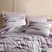 Keep London Home Series 323 Natural Cotton(Doğal Pamuk) Tek Kişilik Nevresim Takımı-Lila. ürün görseli