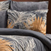 Keep London Home Series 326 Natural Cotton(Doğal Pamuk) Çift Kişilik Nevresim Takımı-Yelpaze. ürün görseli