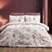 Keep London Home 331 Series Natural Cotton(Doğal Pamuk) Tek Kişilik Nevresim Takımı-Pudra. ürün görseli