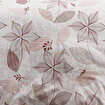 Keep London Home 331 Series Natural Cotton(Doğal Pamuk) Tek Kişilik Nevresim Takımı-Pudra. ürün görseli