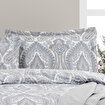 Keep London Palaceful Poplin Çift Kişilik Nevresim Takımı. ürün görseli