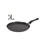 Keep London Kitchen Cooker Serisi Grey Granit Kaplama Alüminyum Döküm 28cm Krep Tavası. ürün görseli
