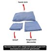 Askeri Nevresim Takımı 3’lü Set – Çarşaf/Yorgan Kılıfı/Yastık Kılıfı resmi