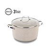 Korkmaz A1262 Granita Tencere 28X14,5 Cm. ürün görseli