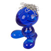 Koziol 5535-537 Curly Ataçlık Mavi. ürün görseli