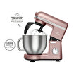 Karaca Mastermaid Chef Pro Çift Kollu Stand Mikser Rosegold 1750 W. ürün görseli