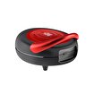 Karaca Funday Çıkarılabilir Plakalı Waffle Makinesi 1000W Redgold. ürün görseli
