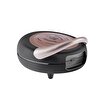 Karaca Funday Rosegold Çıkarılabilir Plakalı Waffle Makinesi 1000W. ürün görseli