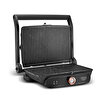 Karaca Gastro Grill Glass Premium Tost Makinesi Black Copper 2400 W. ürün görseli