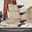 Picture of Karaca Biogranit Vincent 12-Piece Cookware Set