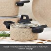 Picture of Karaca Biogranit Vincent 12-Piece Cookware Set