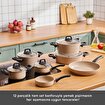 Picture of Karaca Biogranit Vincent 12-Piece Cookware Set