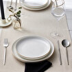 Picture of Apricot Faro 24-Piece Cutlery Set – 6-Person, Boxed
