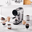 Karaca Coffee Art Inox Dijital 20 Bar Öğütülmüş Espresso Cappuccino ve Kapsül Kahve Makinesi. ürün görseli