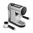Karaca Coffee Art Inox Dijital 20 Bar Öğütülmüş Espresso Cappuccino ve Kapsül Kahve Makinesi. ürün görseli