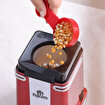 Cookplus Retro Popcorn Makinesi Küçük. ürün görseli